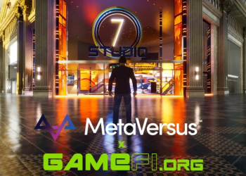 Metaversusworld hợp tác với GameFi.org xúc tiến ra mắt Closed Alpha V1.1